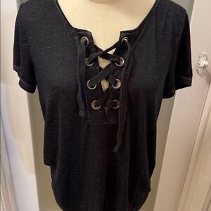 Vintage American Eagle Outfitters short sleeve top